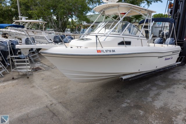 Pre-Owned 2019  powered Power Boat for sale